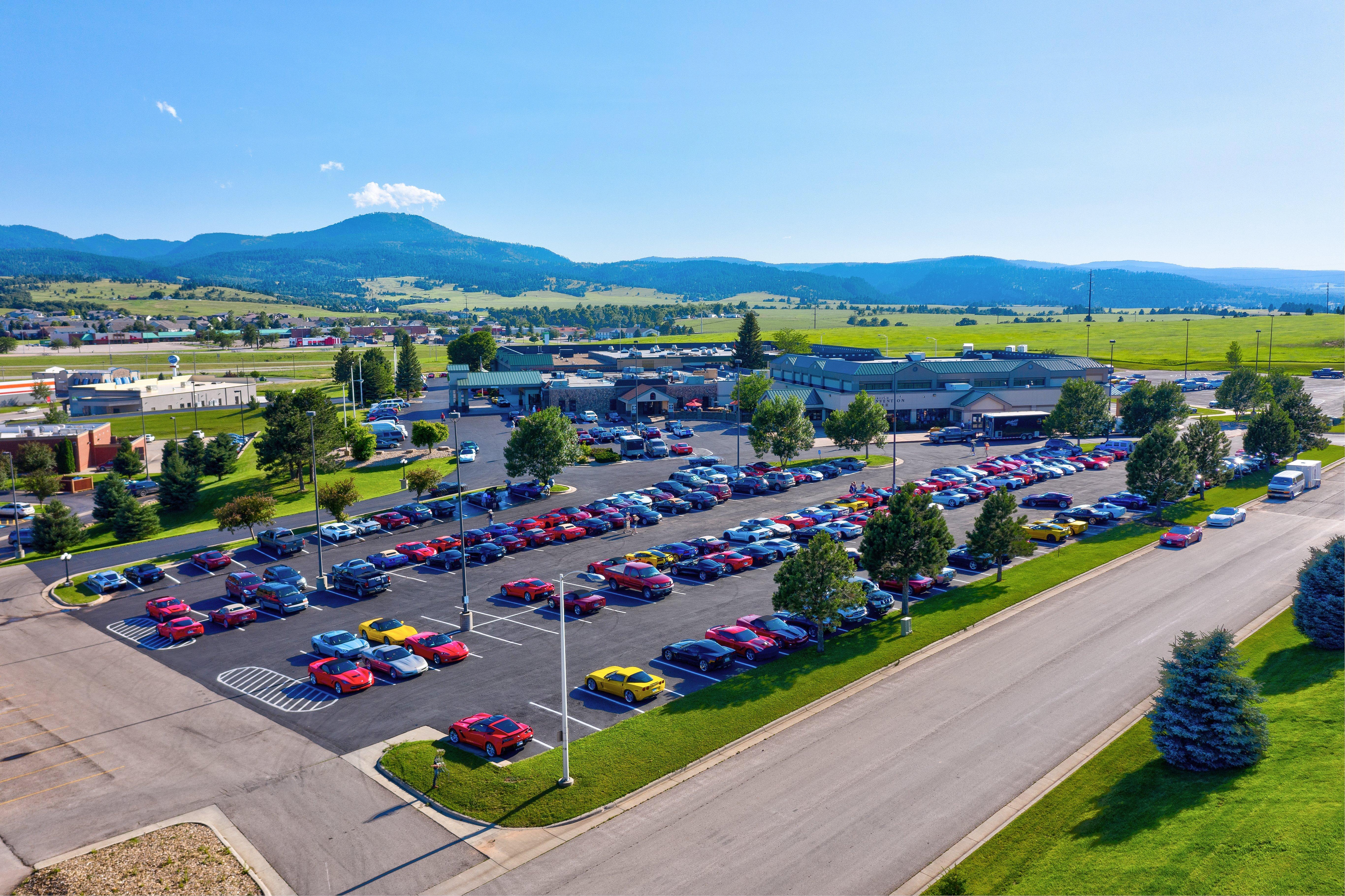 Holiday Inn Spearfish-Convention Center By Ihg Exterior foto
