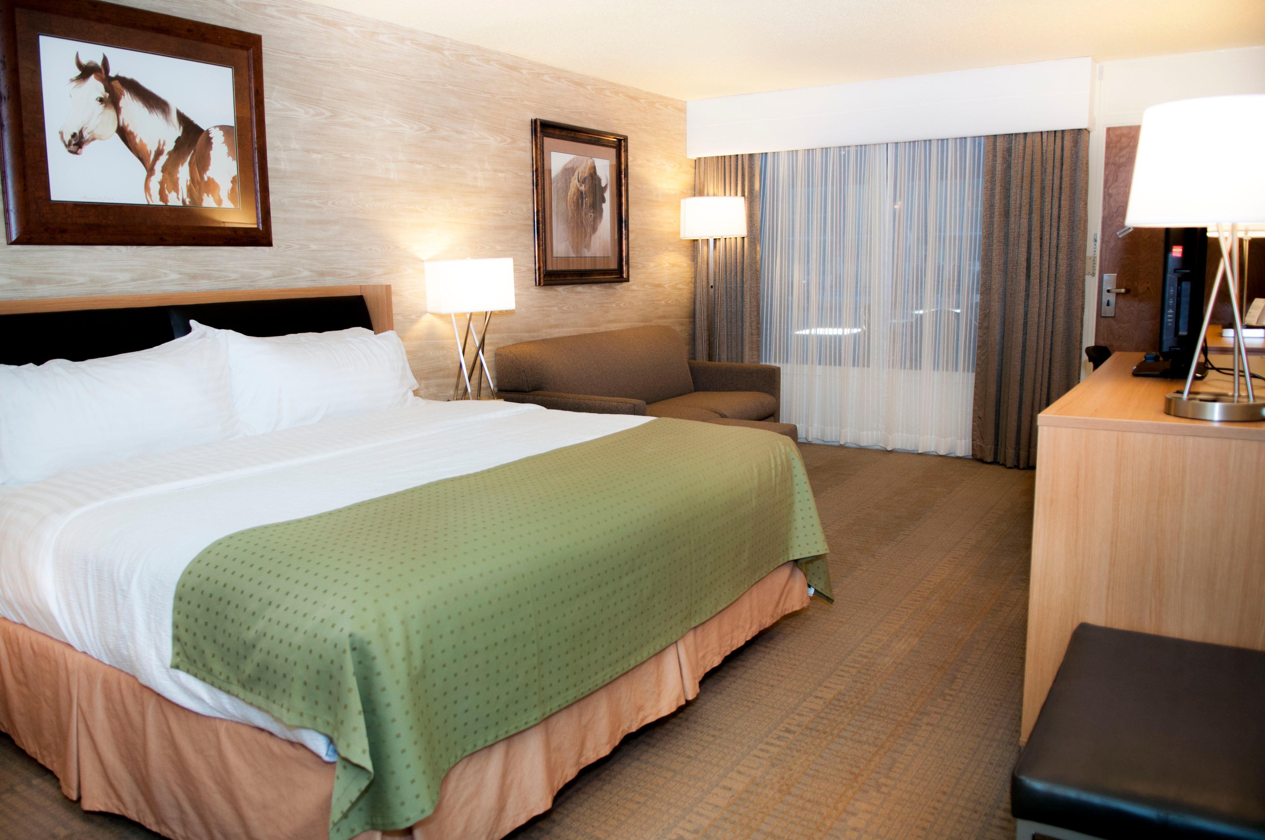Holiday Inn Spearfish-Convention Center By Ihg Exterior foto