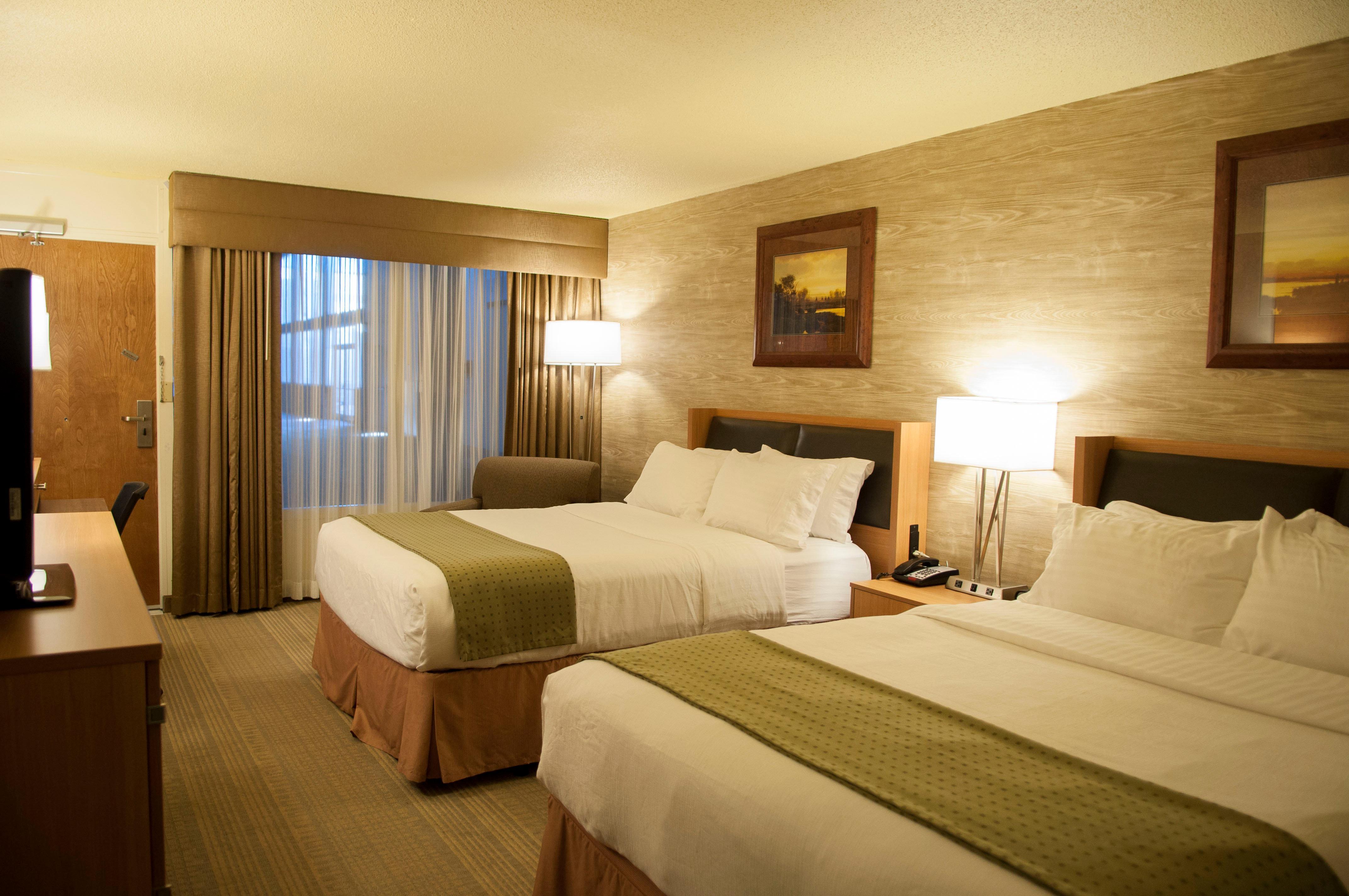 Holiday Inn Spearfish-Convention Center By Ihg Exterior foto