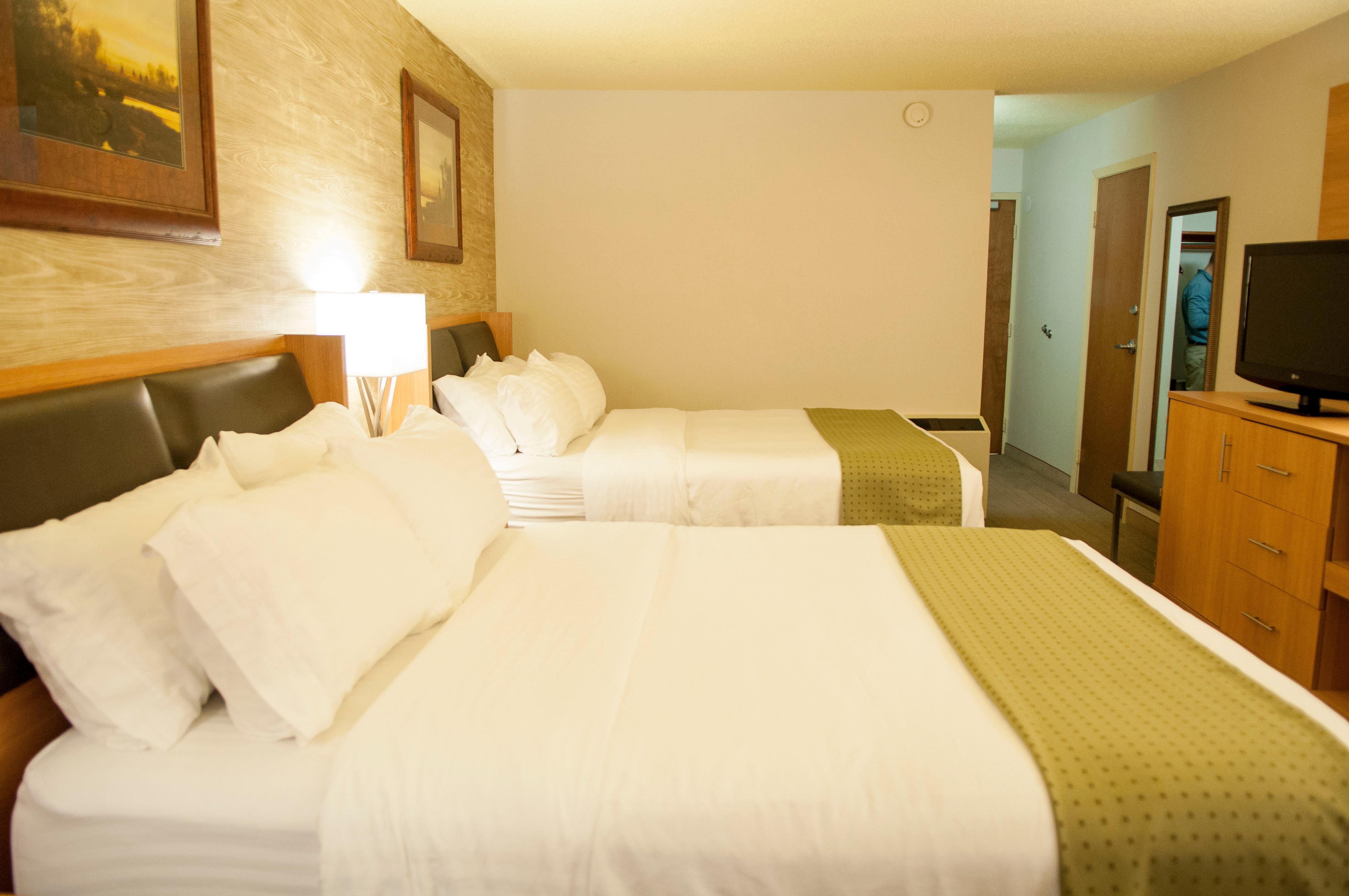 Holiday Inn Spearfish-Convention Center By Ihg Exterior foto