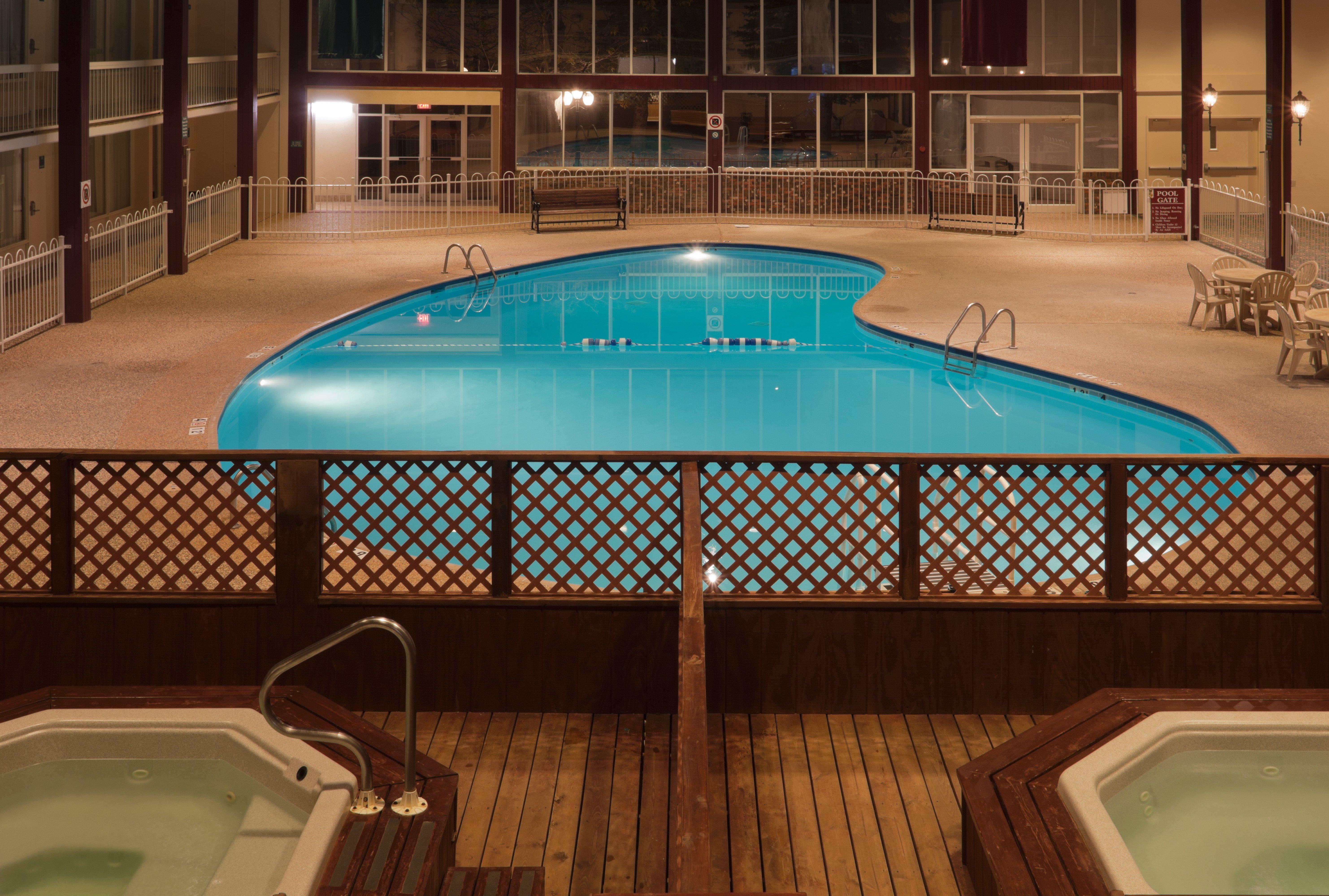Holiday Inn Spearfish-Convention Center By Ihg Exterior foto