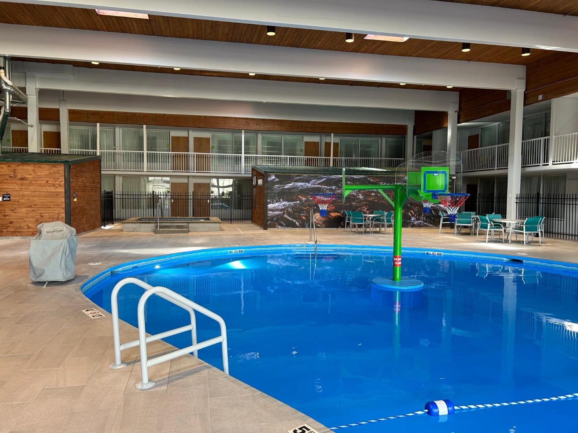 Holiday Inn Spearfish-Convention Center By Ihg Exterior foto