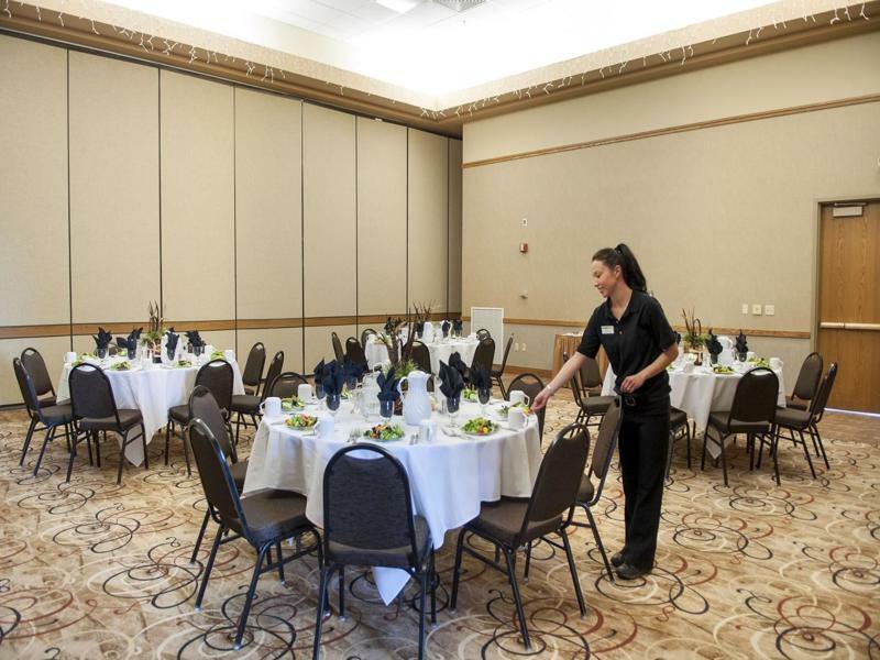 Holiday Inn Spearfish-Convention Center By Ihg Exterior foto