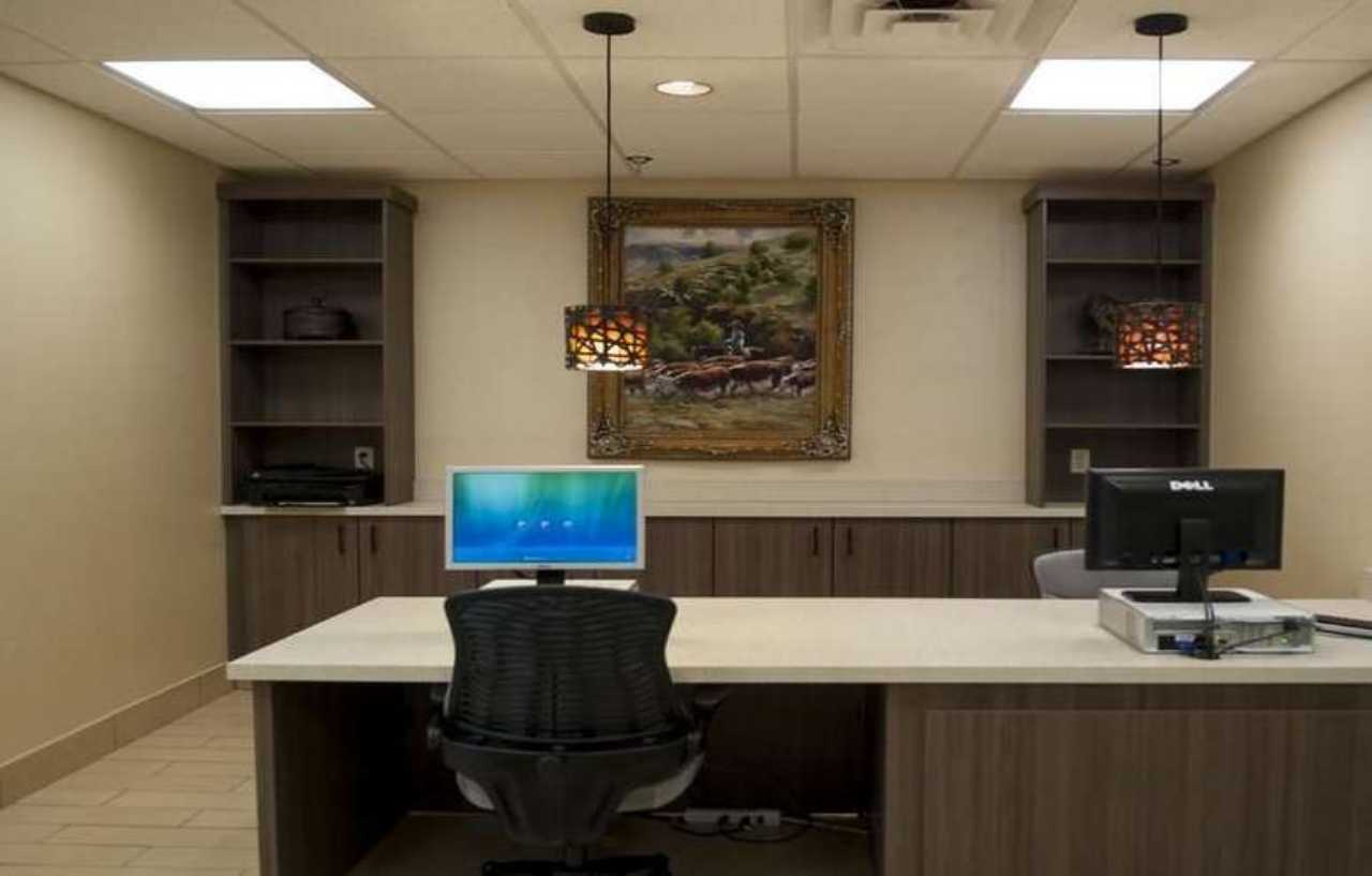 Holiday Inn Spearfish-Convention Center By Ihg Exterior foto